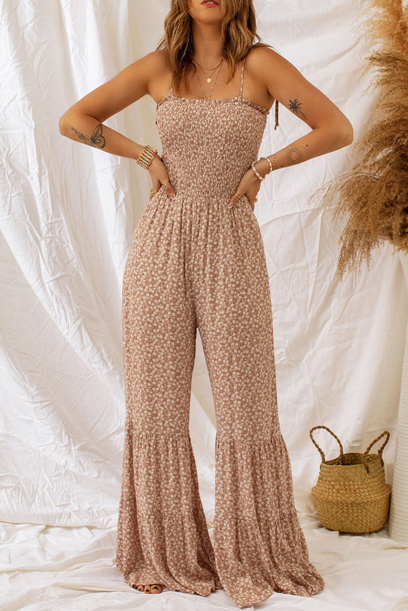 Best Floral Jumpsuit