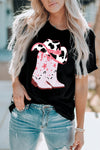 Cowgirl Graphic Tee