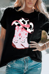 Cowgirl Graphic Tee