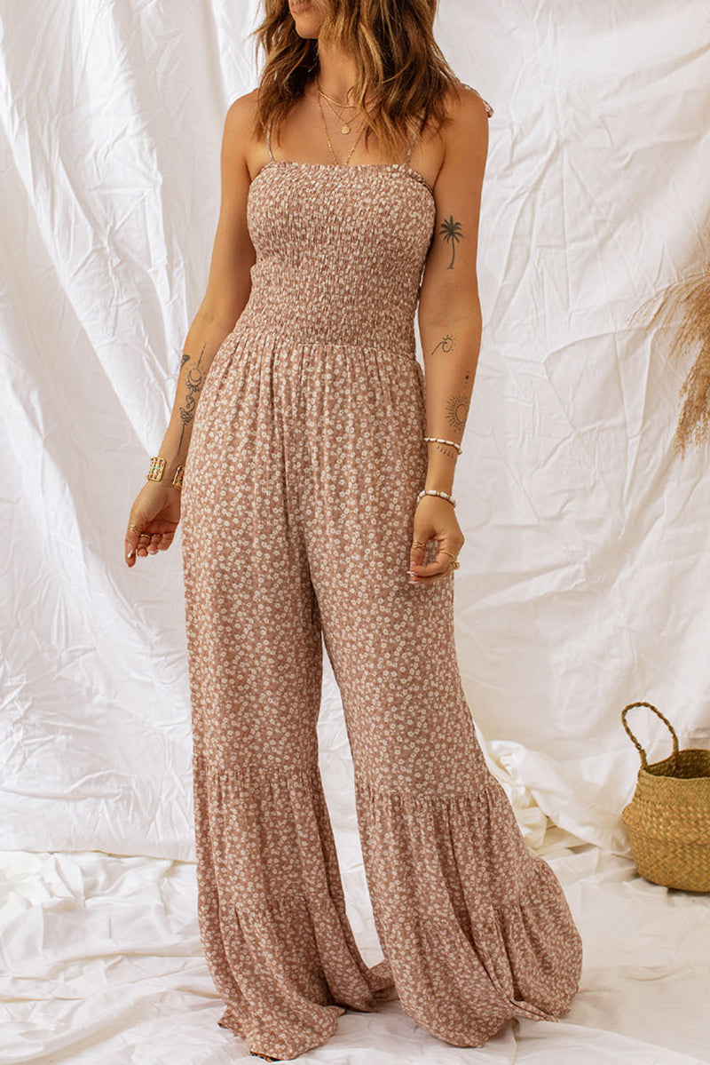 Best Floral Jumpsuit