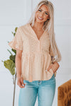 Light & Breezy Blouse