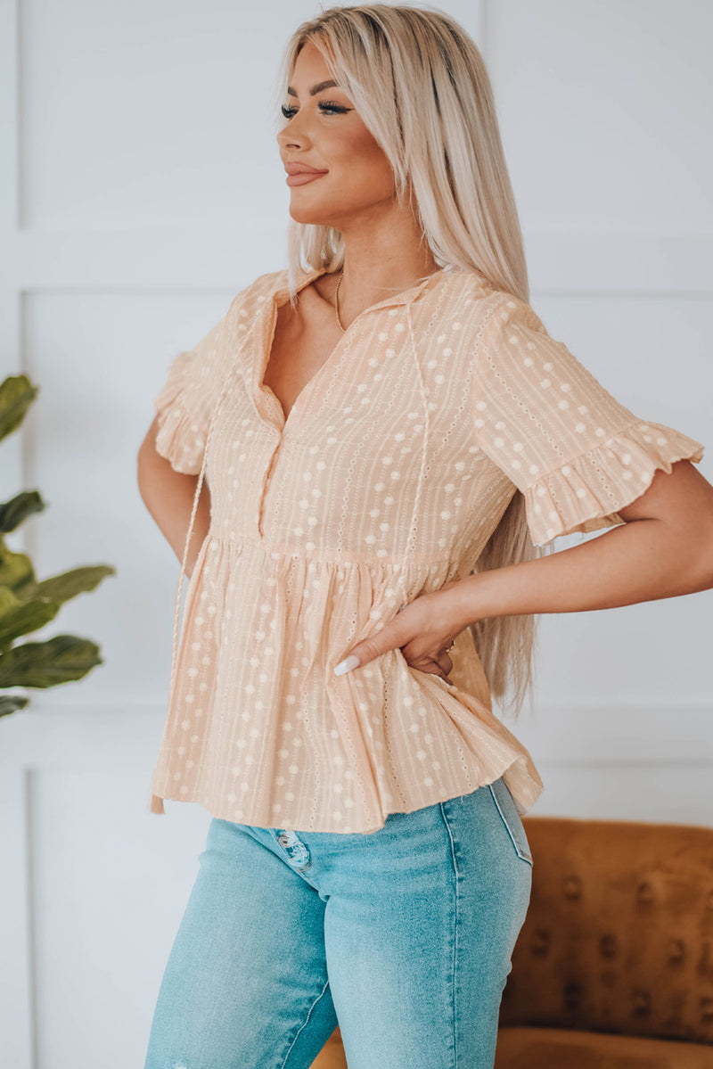 Light & Breezy Blouse