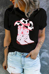 Cowgirl Graphic Tee