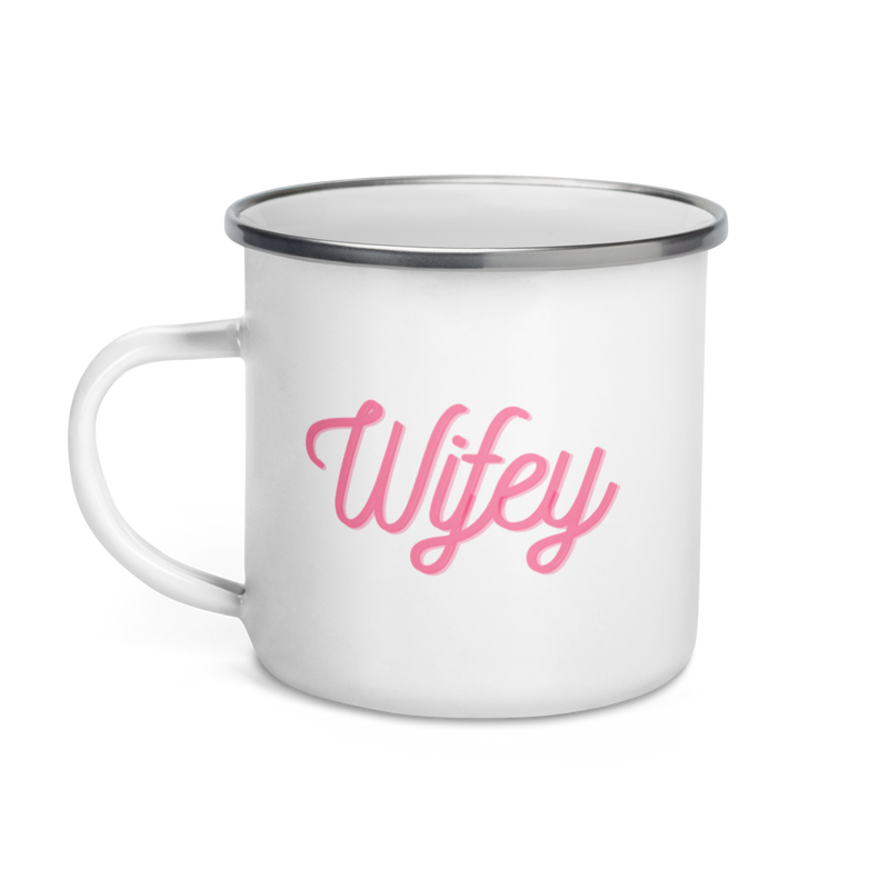 Wifey Mug