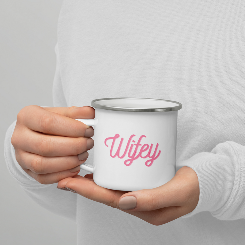 Wifey Mug