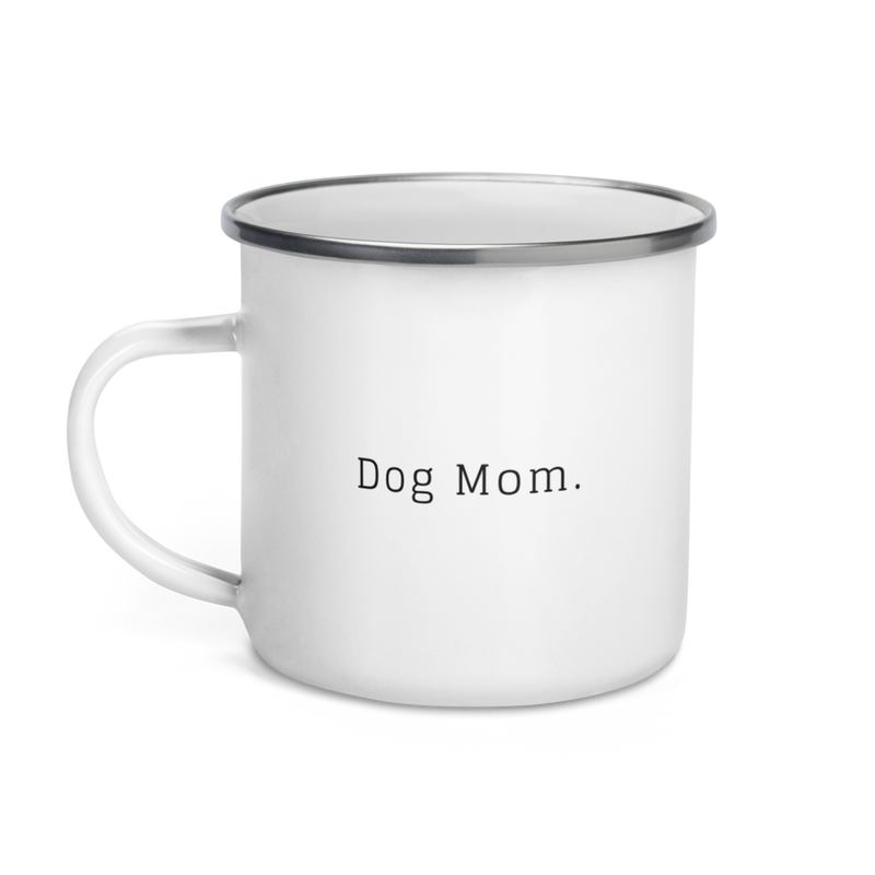 Dog Mom Mug